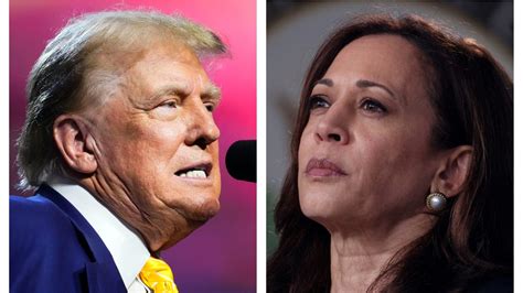 Where Trump and Harris stand on immigration and border security